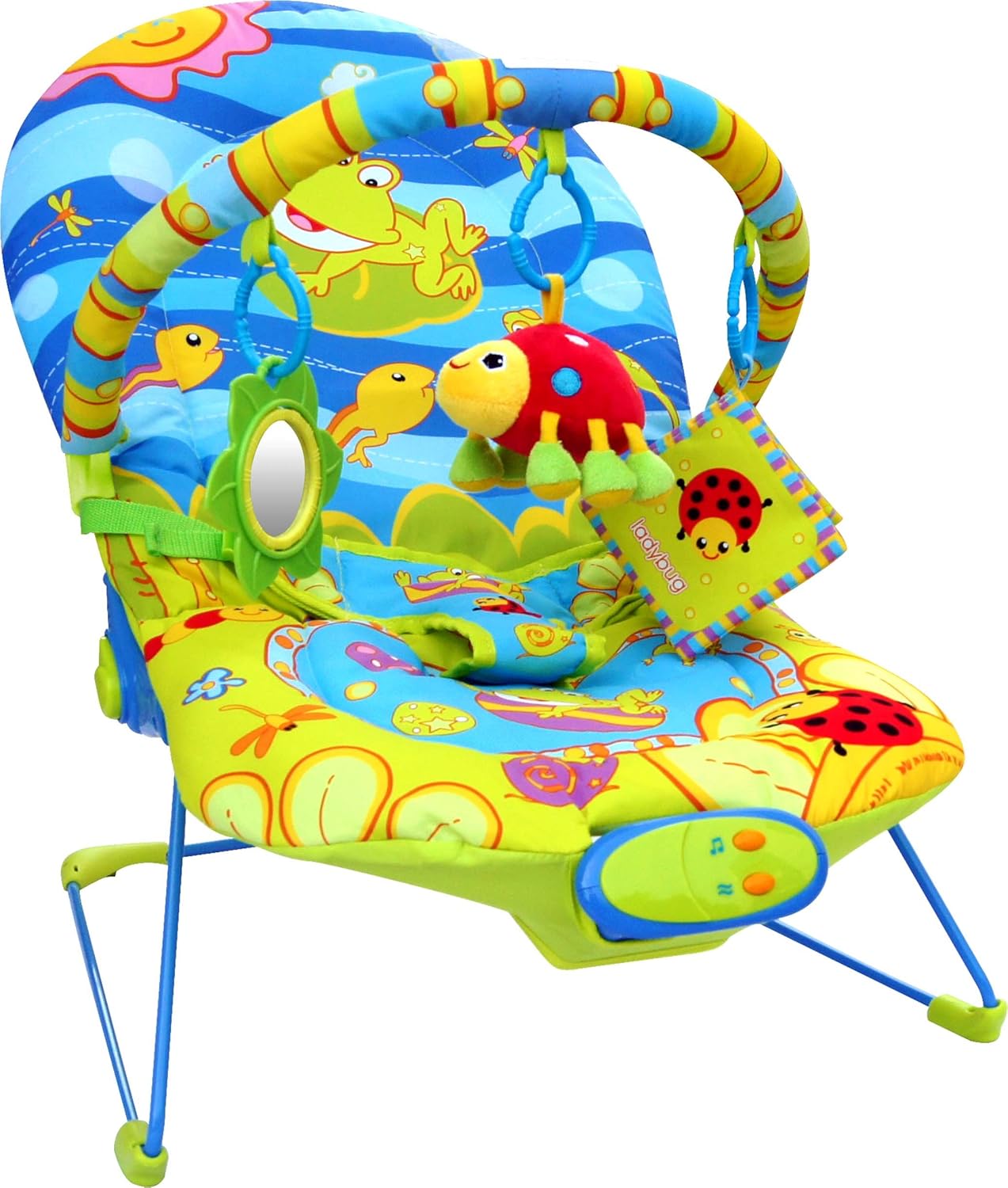 musical baby bouncer chair