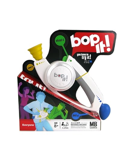 Amazon.com: Milton Bradley Bop It Extreme : Toys & Games