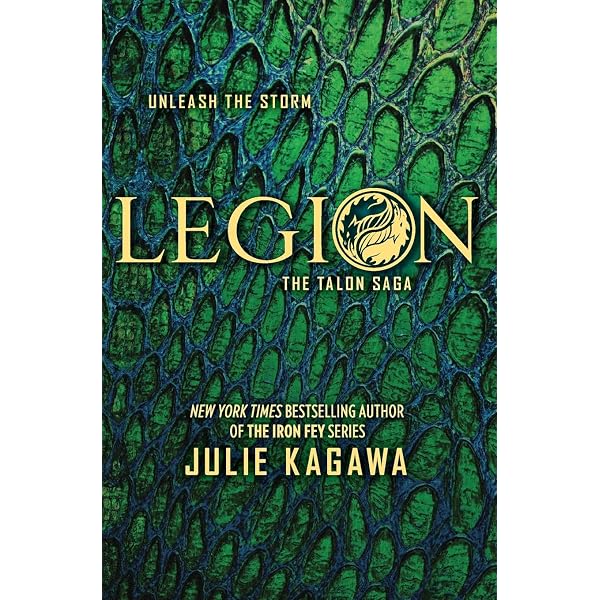 Talon (Talon Saga, Book 1): Julie Kagawa: 9781483024820: Amazon