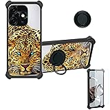 jioeuinly Case for Tecno Spark 10C Case Compatible