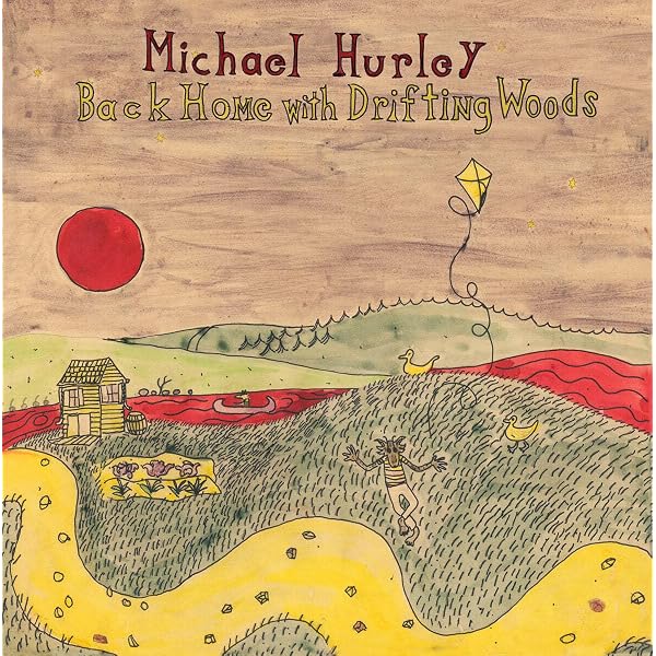 Amazon.com: Michael Hurley & Pals Armchair Boogie LP (1971): CDs y
