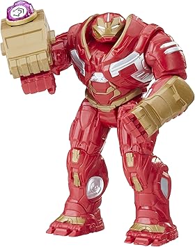 hulkbuster juguete infinity war