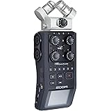 Zoom H6 Six-Track Portable Recorder
