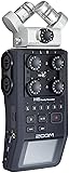 Zoom H6 6-Track Portable Recorder, Stereo
