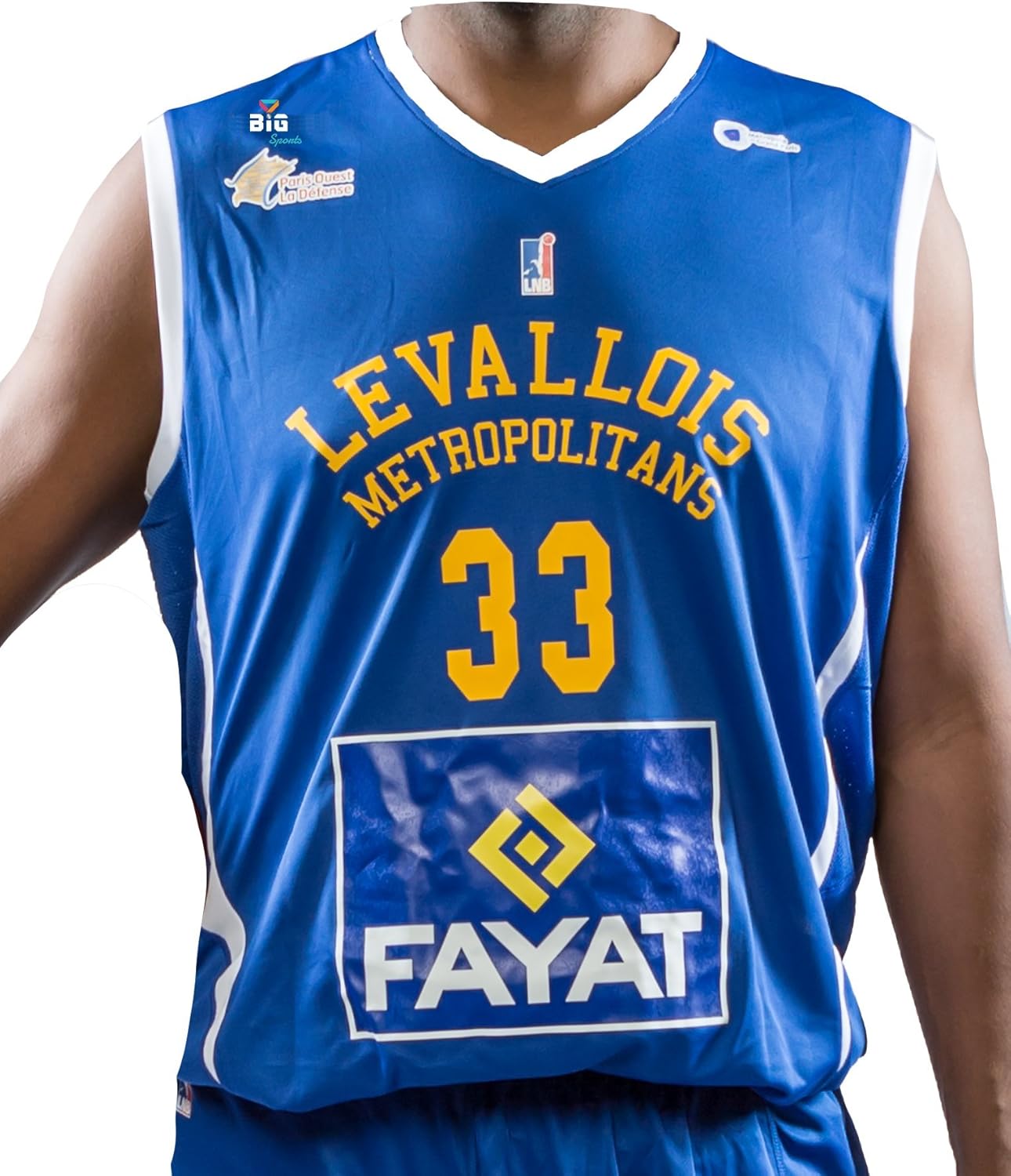 boris diaw jersey
