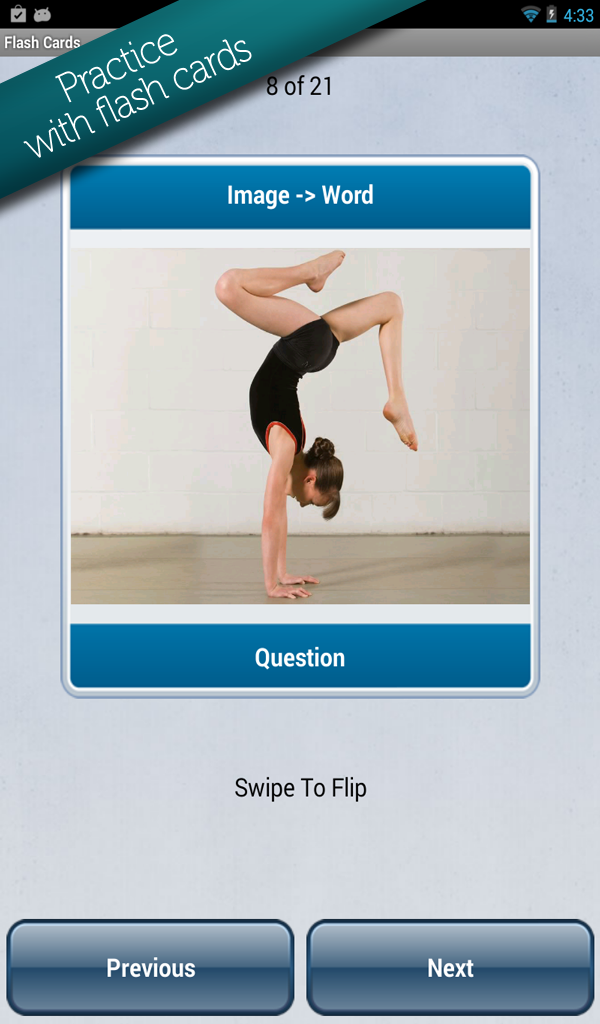 Learn Gymnastics: Advanced