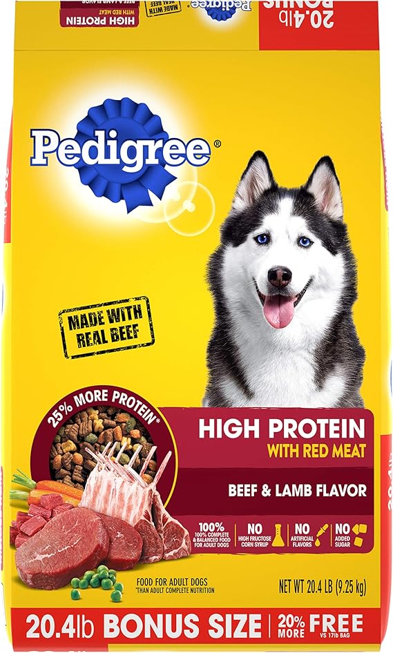 river run hi pro dog food