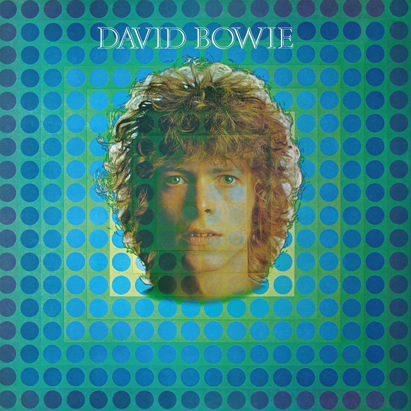 David Bowie (aka Space Oddity) [2015 Remaster] [VINYL]
