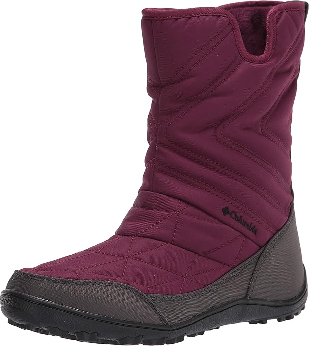 Columbia Womens Minx Currant Black