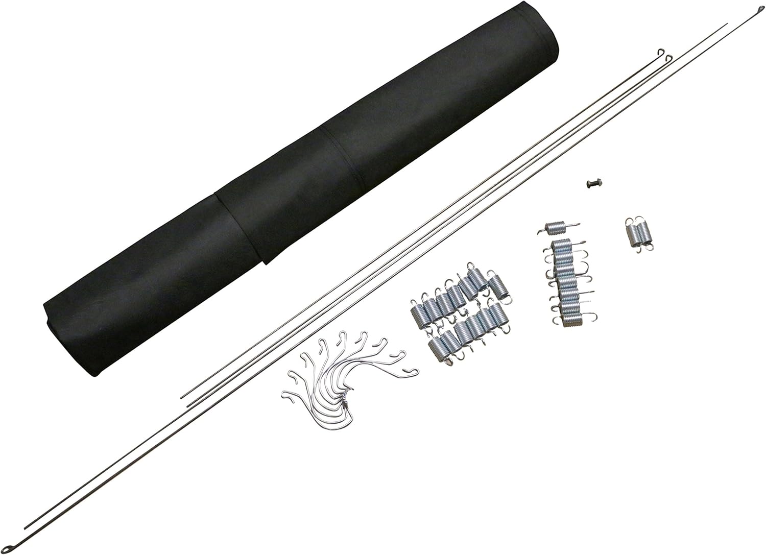 FR Sofa Sleeper Complete Bed Deck Repair Kit, Queen Commercial 68 Inch Bed Deck, 905 Series