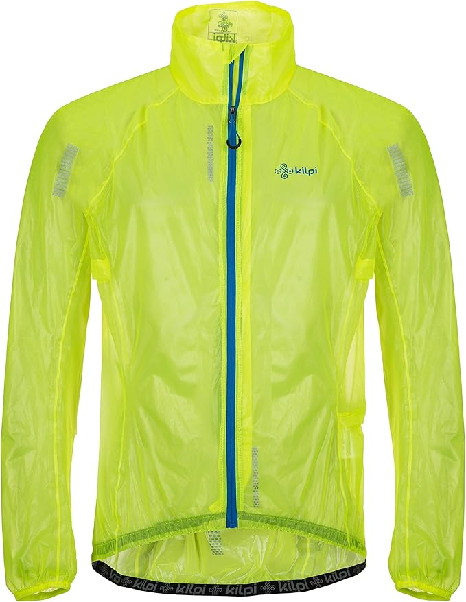 Kilpi Men's Rainar Windproof Jacket: Amazon.co.uk: Sports & Outdoors