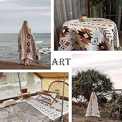 Hopstar Aztec Throw Blanket Navajo Indian Blankets