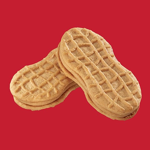 NUTTER BUTTER PEANUT BUTTER SANDWICH COOKIES, FAMILY SIZE, 16 OZ