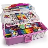 Olly Kids Arts and Crafts Supplies for Kids Girls 4