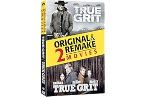 True Grit 2-Movie Collection [DVD]