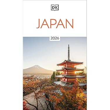 Amazon Best Sellers: Best General Japan Travel Guides
