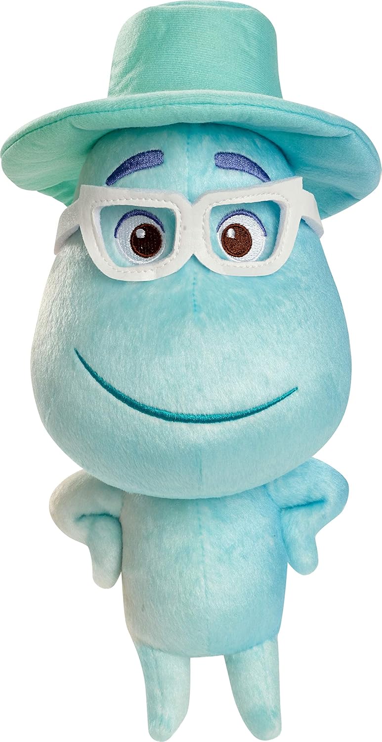 Disney and Pixar Soul Joe Gardner Plush Doll