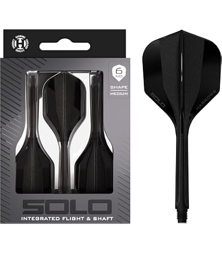 Amazon.com : Harrows Predator 90% Tungsten Steel Tip Darts Set 21g