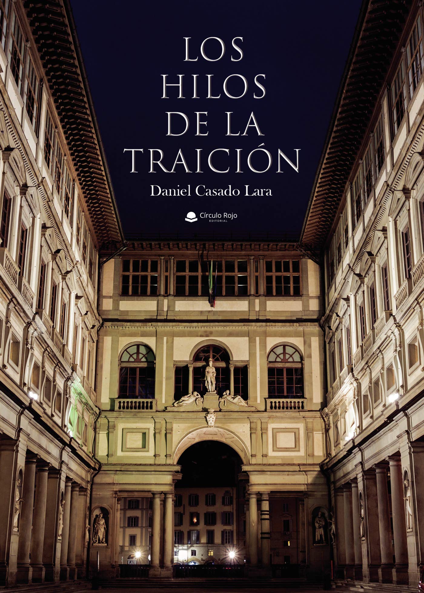 Los hilos de la traición: Amazon.es: Casado, Daniel: Libros
