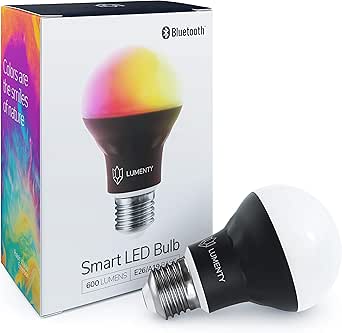 Smart Light Bulb : Bluetooth Smart Bulb No Hub Required Music Synch