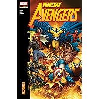 Amazon.com: New Avengers Vol. 8: Secret Invasion, Book 1