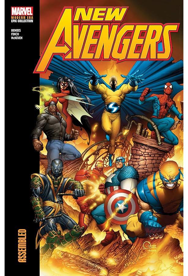 Amazon.com: The New Avengers The Complete Collection 4