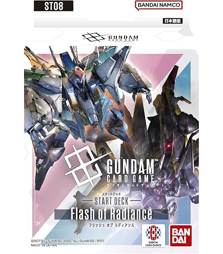 Bandai (BANDAI) Gundam Card Game Start Deck Clan Unity [ST06