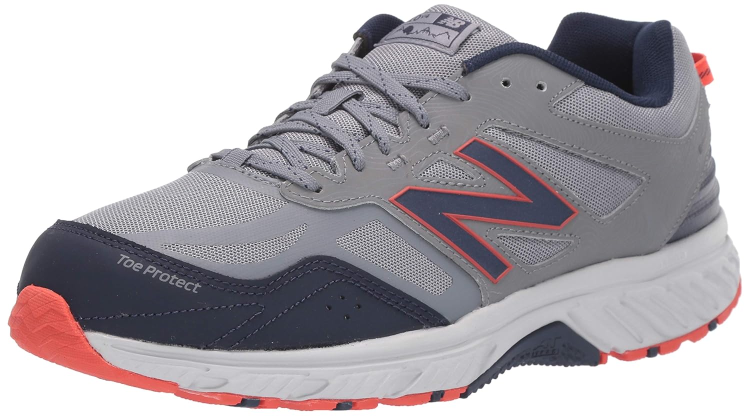 new balance men's 510v4 cushioning trail running shoe