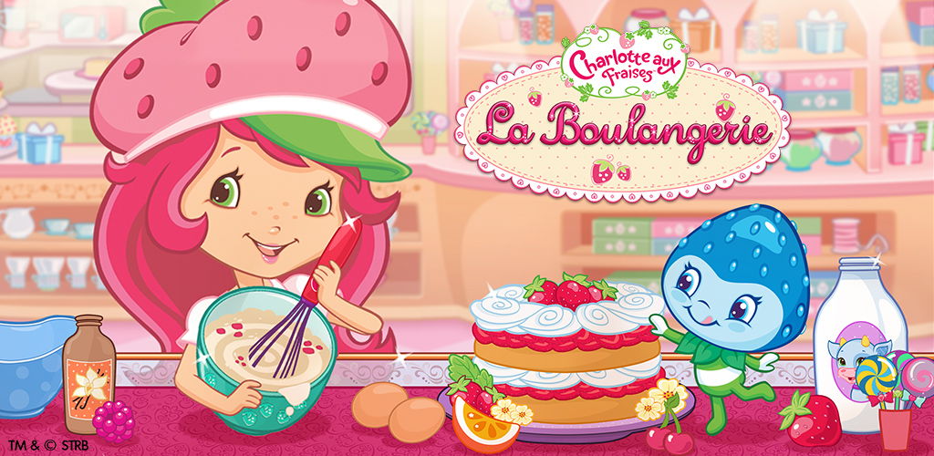 La Boulangerie De Charlotte Aux Fraises Amazon Fr Appstore For Android