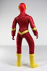 Mego DC Comics Flash 8" Action Figure Multicolor