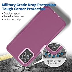 Anloes Case for T-Mobile Revvl 6 Pro 5G/Revvl 6X