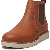 Timberland mens Redwood Edge Mid Chelsea Boot