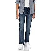 Amazon Essentials Men's Straight-Fit Bootcut Jean - Discontinued Colors