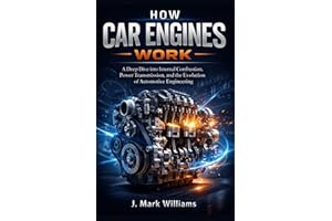 How Car Engines Work: A Deep Dive into Internal Combustion, Power Transmission, and the Evolution of Automotive Engineering (