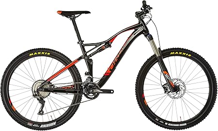 Orbea Occam AM H50 Full Suspensión MTB negro 2017 Full ...