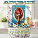 Topline Lindt Milk Chocolate Easter Egg Salted Caramel Truffles 260g Gift for view 5