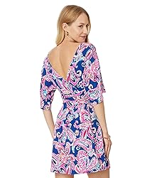 Lilly Pulitzer Women's Parigi Boat Neck