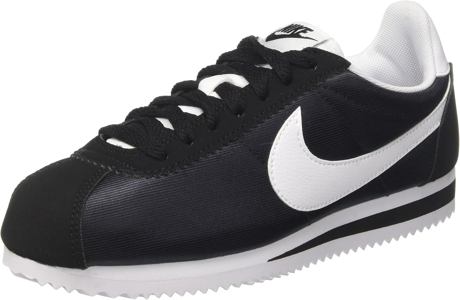 nike classic cortez 15 nylon women's shoe