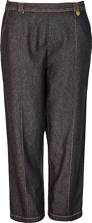 denim jacket with lambswool lining