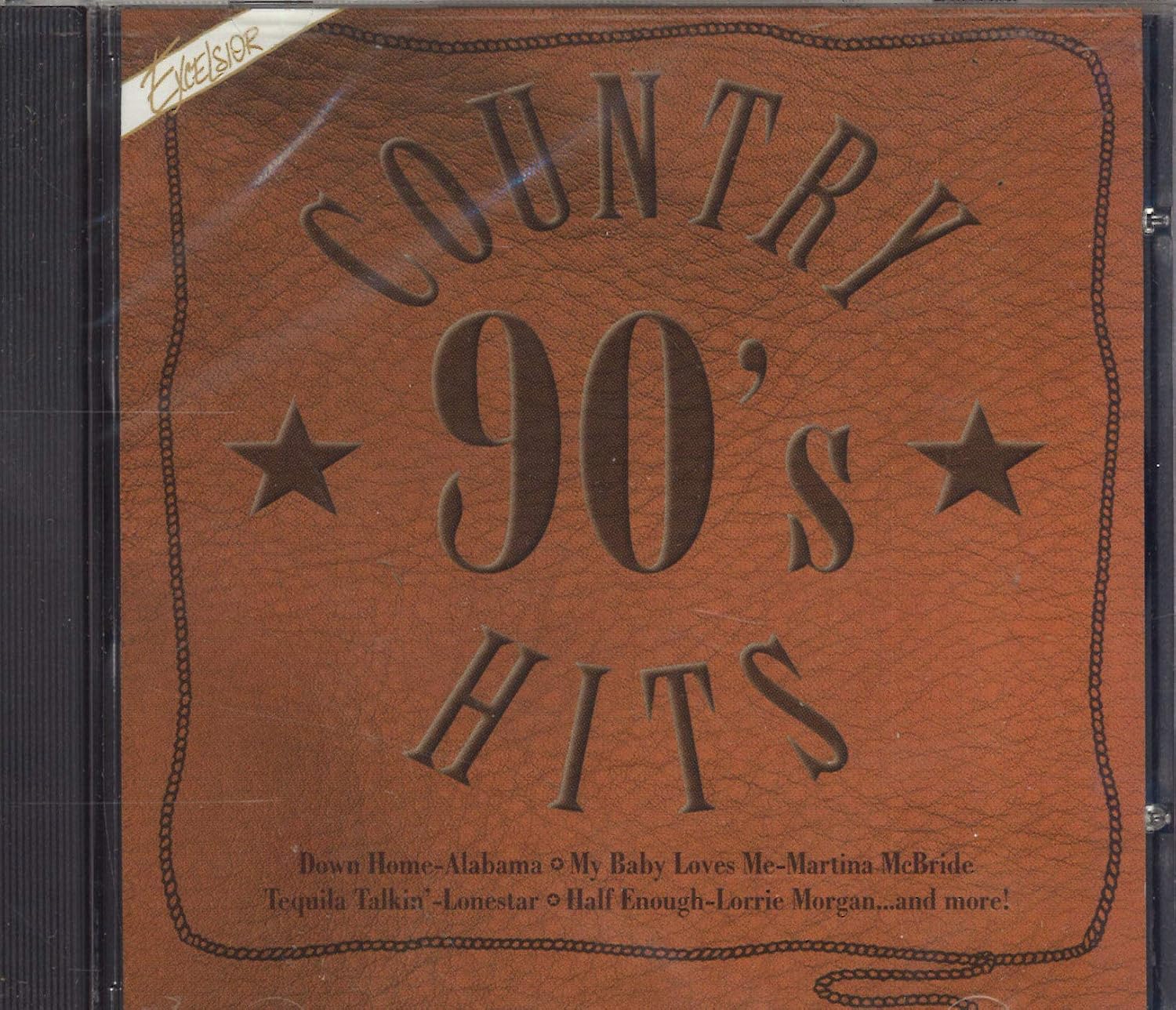 Various Artists 90 s Country Hits Amazon Music