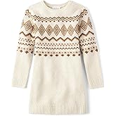 The Children's Place Girls Sweater Dress