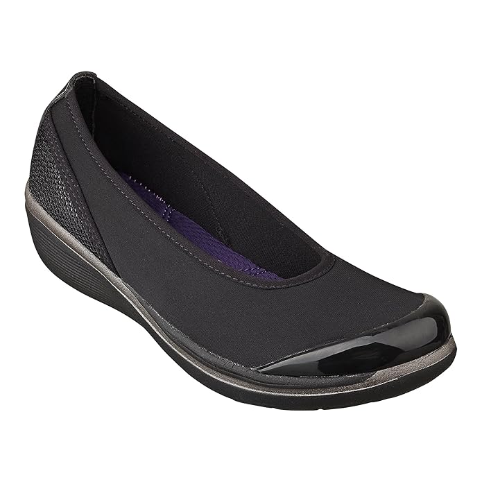 Easy Spirit Mediana Womens Slip On Ballet