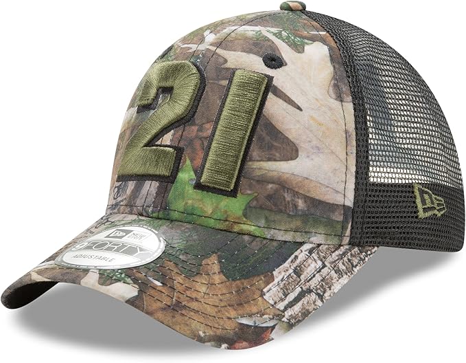 ryan blaney trucker hat