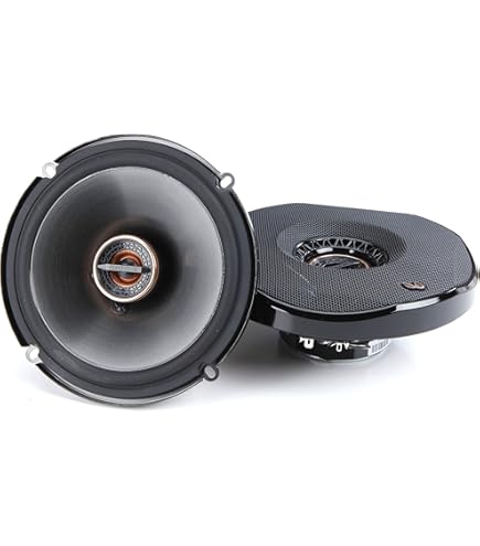 Amazon.com: Infinity REF6522IX 6.5
