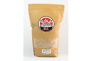 BBQ Premium Smoking Wood Oak-Cherry-Beech-Alder (Beech Sawdust)