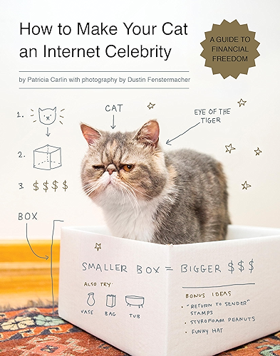 Download How to Make Your Cat an Internet Celebrity: A Guide to Financial Freedom (English Edition) PDF