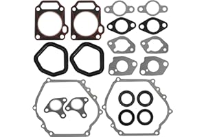 DERIDI GX270 GX240 Gasket Kit for Honda for Predator for Champion for Duromax 301 301cc 302cc 8hp 9hp 274cc 292cc Engine for Small Motors for Generators