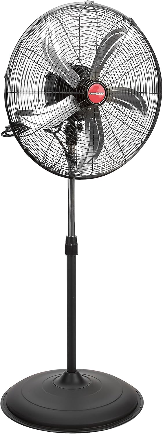 Top 10 Outdoor Cooling Fans For Patios Waterproof Home Previews