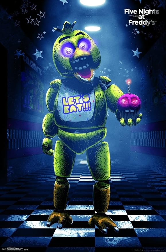 Amazon.co.jp Five Nights At Freddy's, Classic