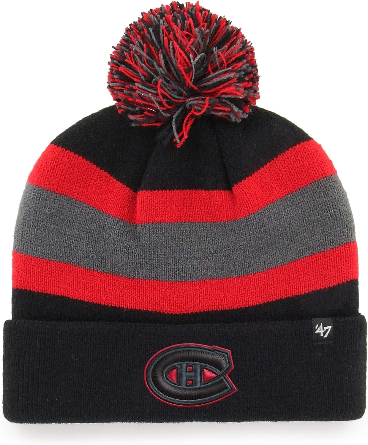 Bonnet Liverpool FC Officiel Bonnet De Ski Liverpool FC - Produit Officiel Taille Unique Accessoire Football Officiel